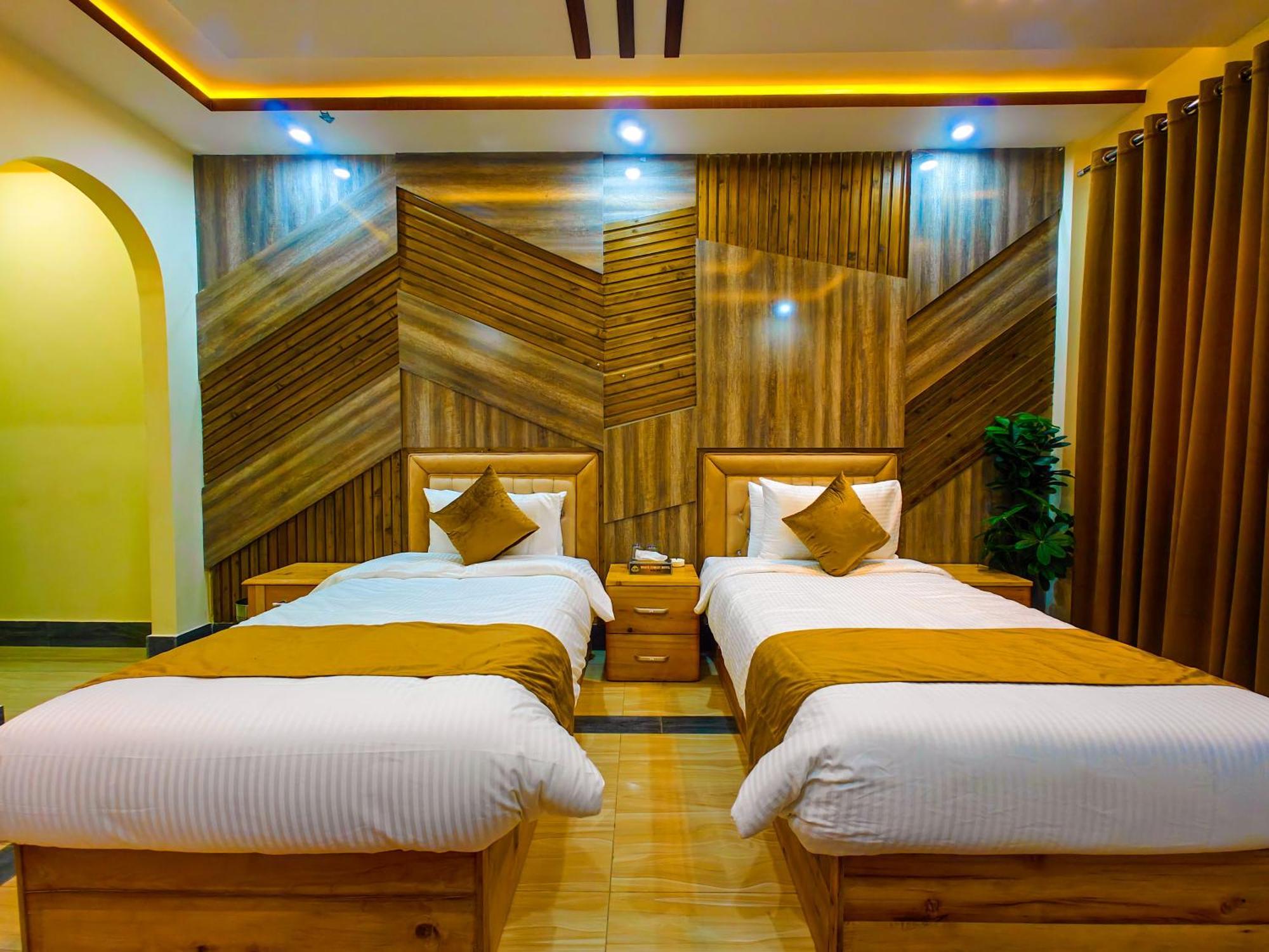 White Forest Hotel Kalam מראה חיצוני תמונה