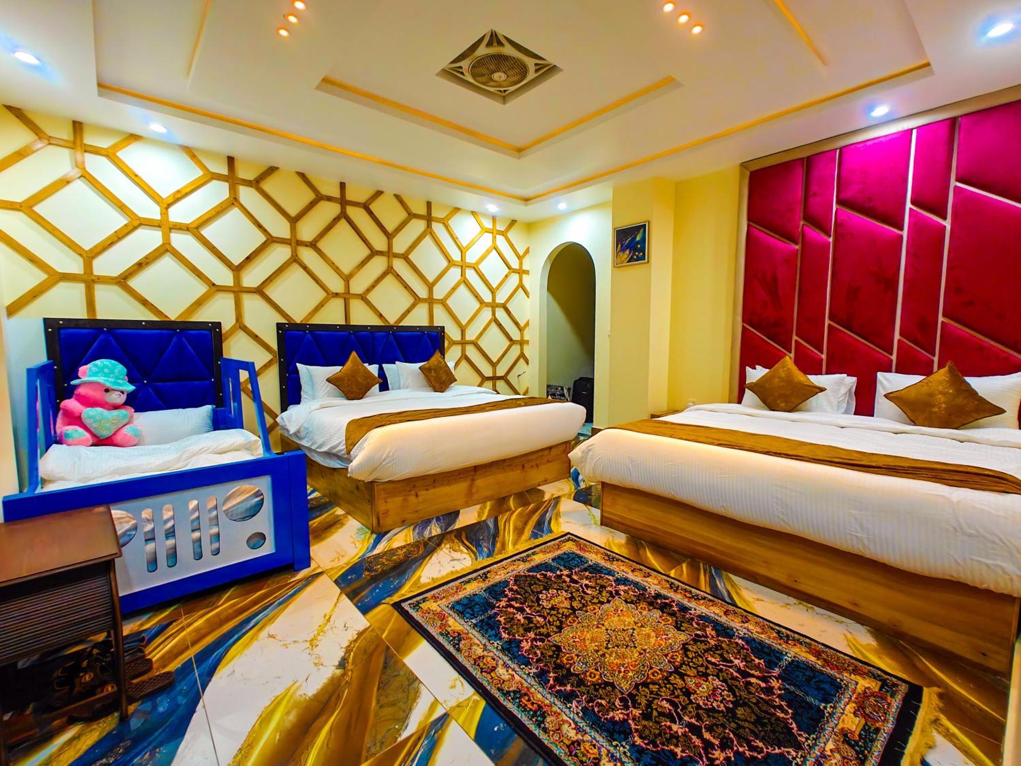 White Forest Hotel Kalam מראה חיצוני תמונה